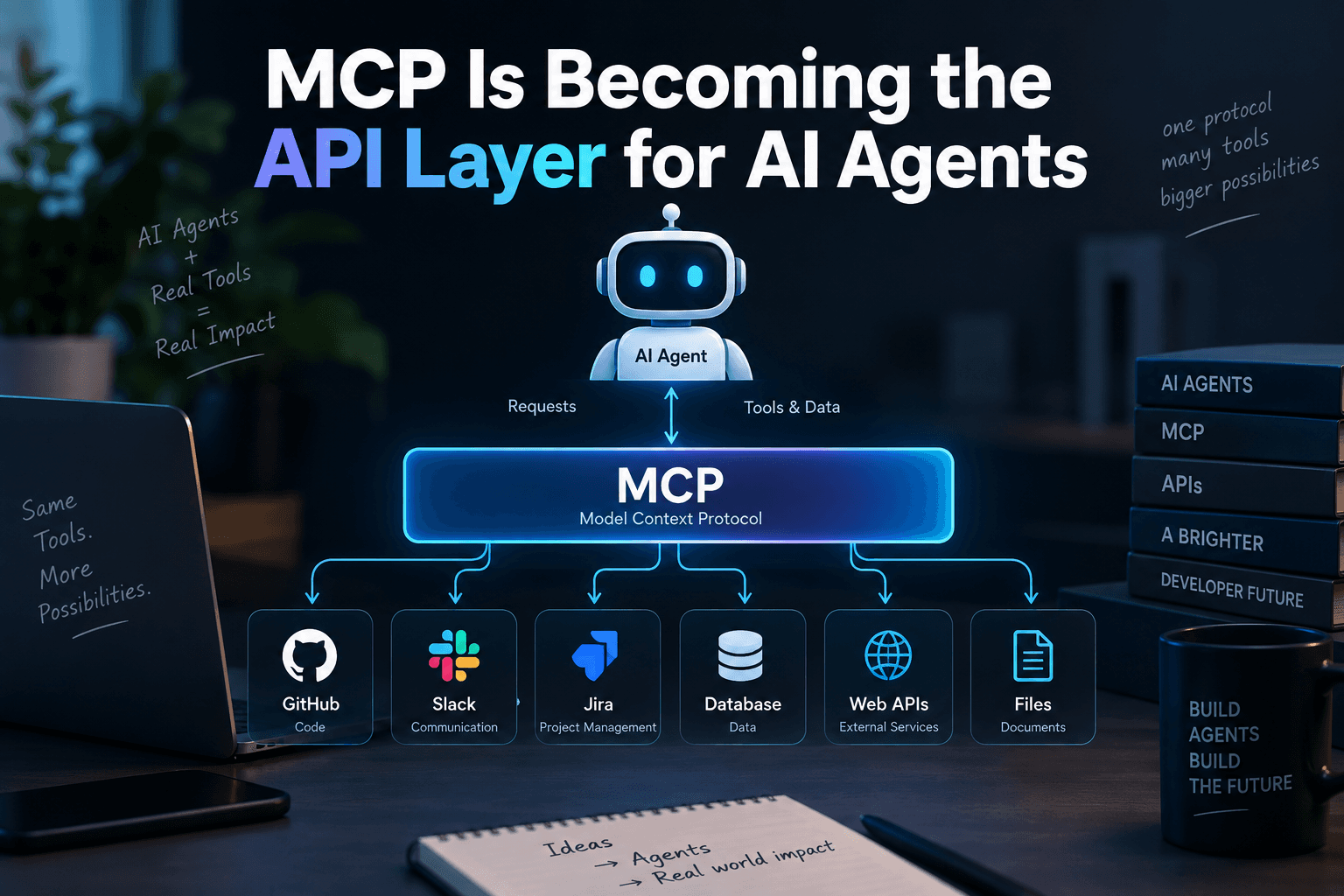 MCP Is Becoming the API Layer for AI Agents