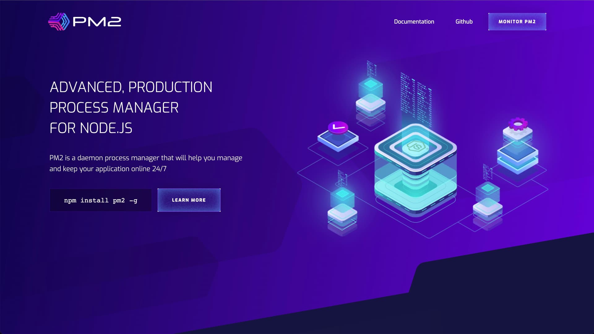 PM2: The Ultimate Guide to Managing Node.js Applications in Production
