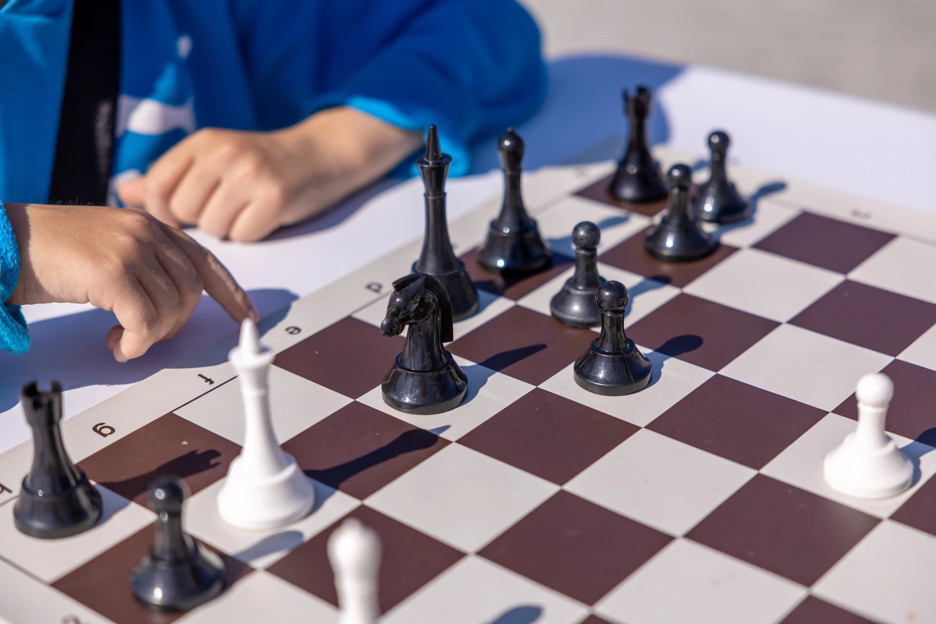 CHESS